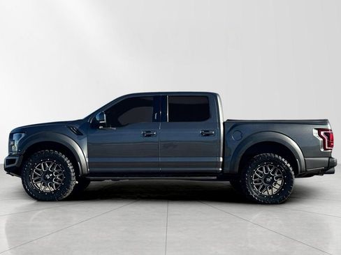 Used 2017 Ford F150 Raptor w/ Equipment Group 802A Luxury image 3