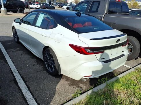 Used 2025 Toyota Camry XSE w/ Premium Plus Package image 3