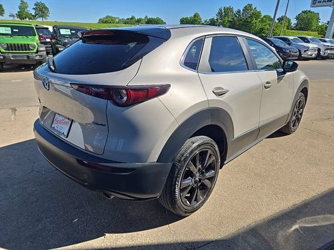 Used 2024 MAZDA CX-30 AWD 2.5 S w/ Select Sport Pkg image 10