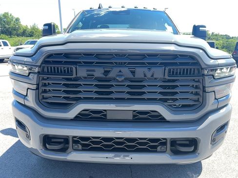New 2026 RAM 2500 Big Horn AWD/4WD image 8