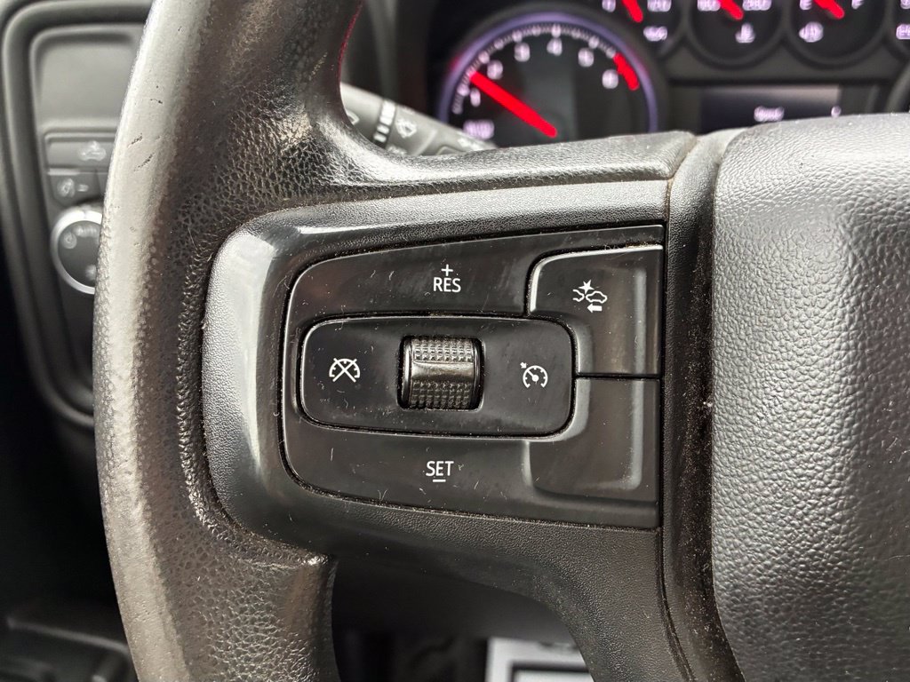 Used 2024 Chevrolet Silverado 1500 W/T w/ WT Fleet Convenience Package RWD image 10