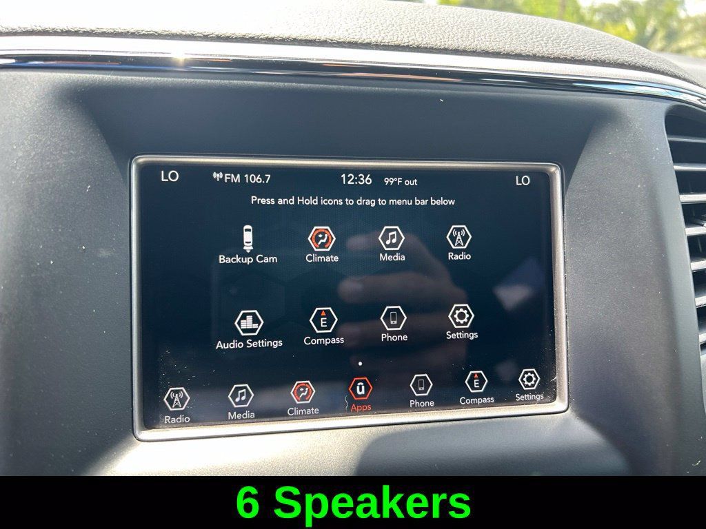 Certified 2019 Jeep Grand Cherokee Laredo RWD image 14