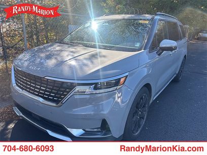 Used 2022 Kia Carnival SX Prestige