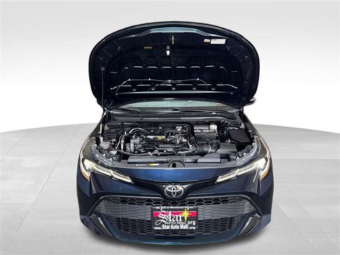 Used 2022 Toyota Corolla SE FWD image 11