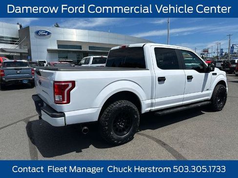 Certified 2017 Ford F150 XL w/ Equipment Group 101A Mid AWD/4WD image 9