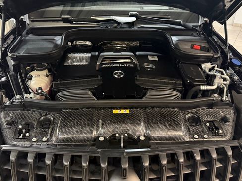 Used 2024 Mercedes-Benz GLS 63 AMG 4MATIC image 75