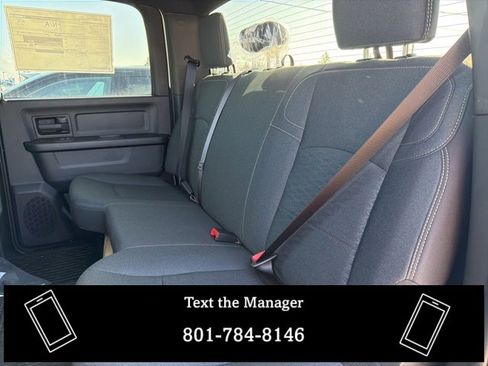 New 2026 RAM 3500 Tradesman image 7