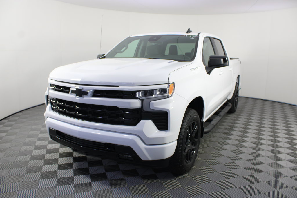 New 2026 Chevrolet Silverado 1500 RST w/ RST Select Package AWD/4WD image 20