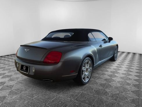 Used 2009 Bentley Continental GTC AWD/4WD image 5