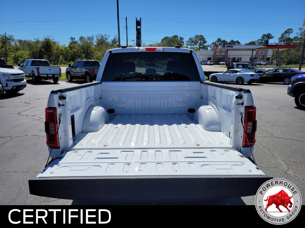 Used 2022 Ford F150 XLT w/ Equipment Group 301A Mid AWD/4WD image 13