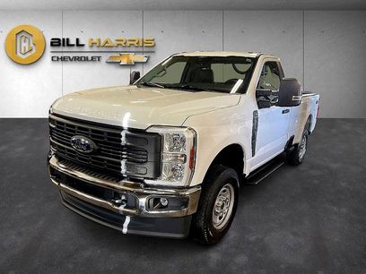 Used 2024 Ford F250 XL w/ Snow Plow Prep Package