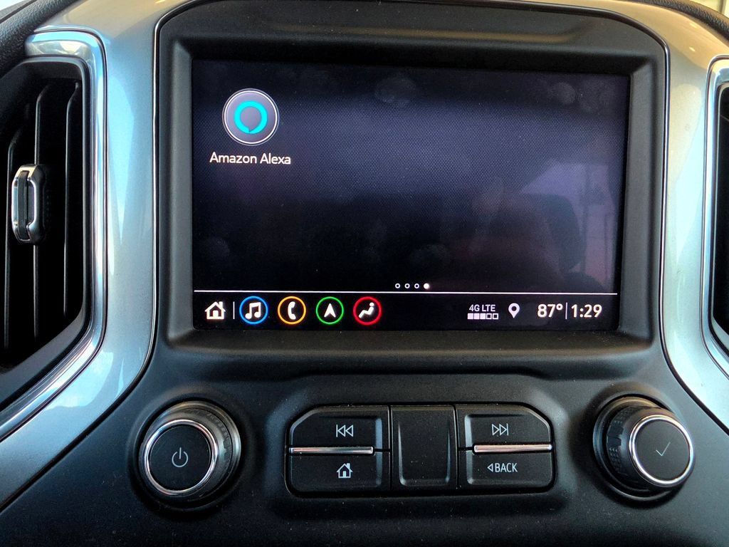 Used 2019 Chevrolet Silverado 1500 LTZ AWD/4WD image 58