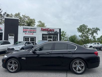 Used 2012 BMW 535i xDrive Sedan