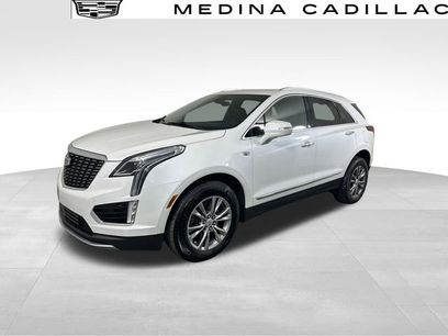 Certified 2023 Cadillac XT5 Premium Luxury