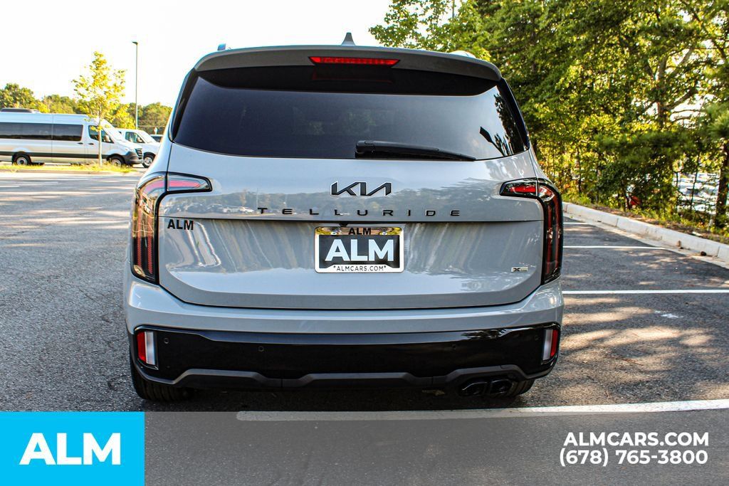 Used 2024 Kia Telluride SX X-Line AWD/4WD image 10
