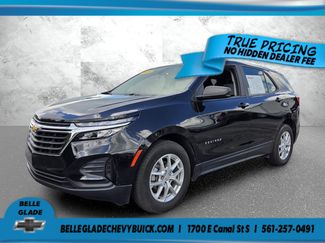 Certified 2024 Chevrolet Equinox LS FWD video 1