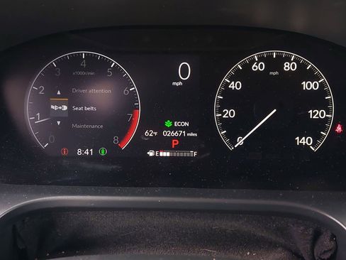 Used 2024 Honda HR-V Sport image 9