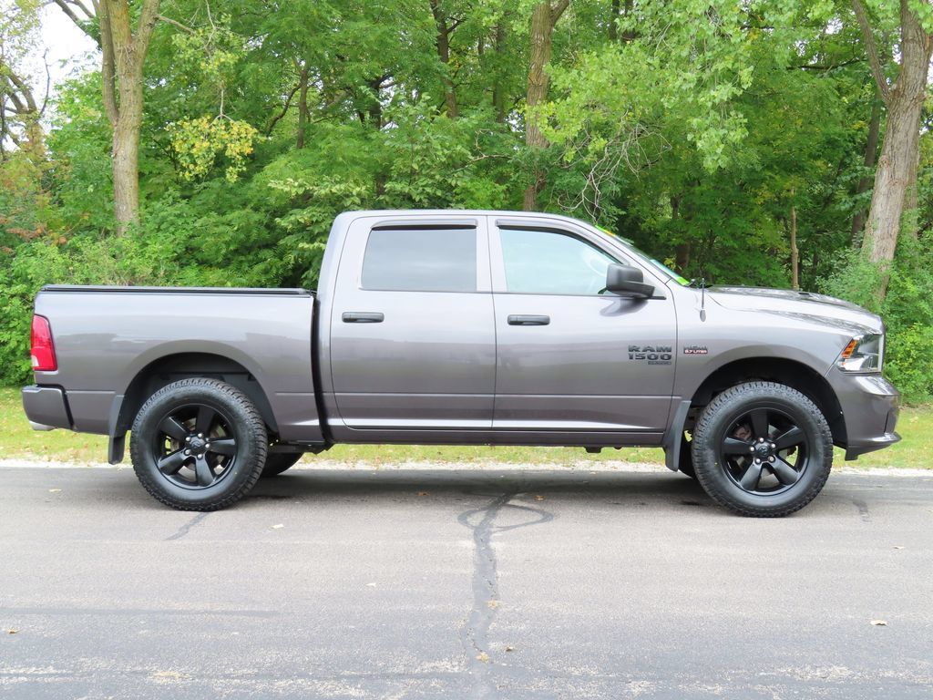 Used 2019 RAM 1500 Express w/ Wheel & Sound Group AWD/4WD image 2