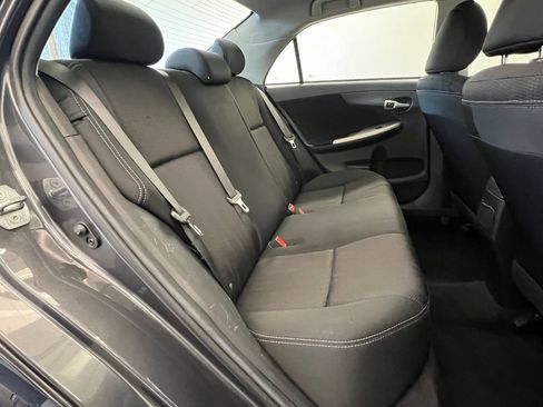 Used 2013 Toyota Corolla S w/ Premium Pkg image 14