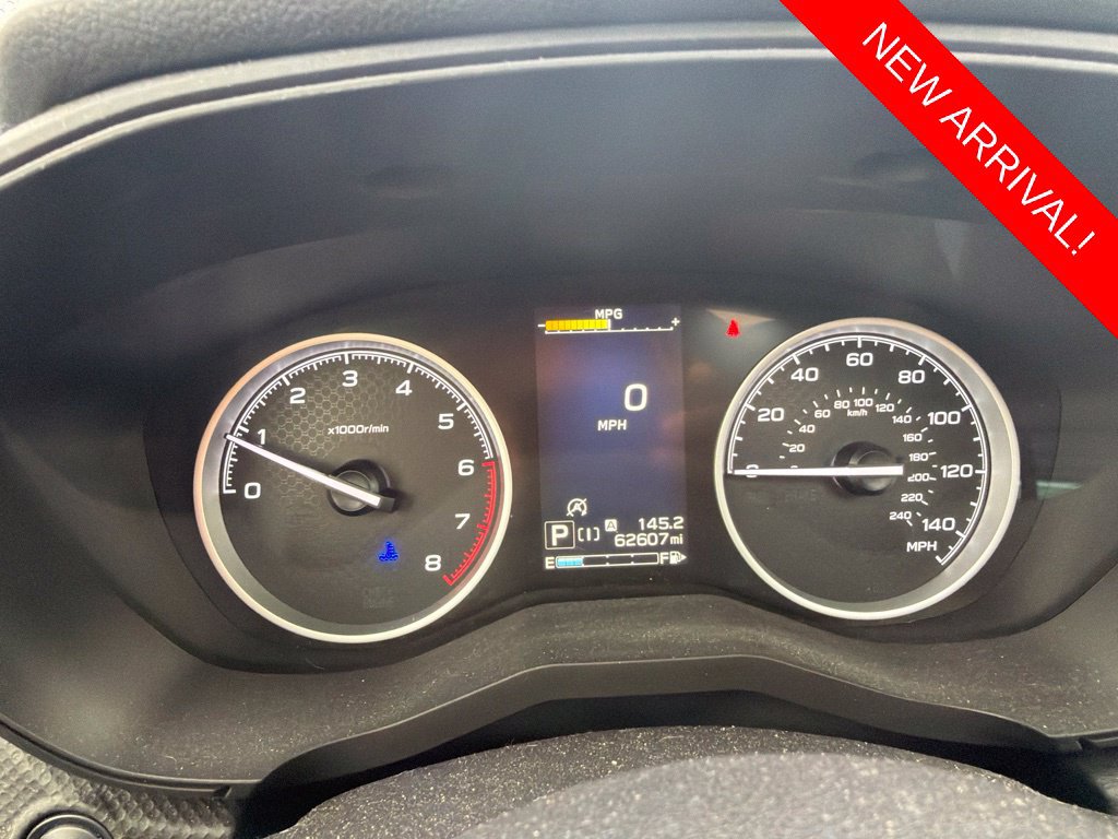 Used 2020 Subaru Forester Limited w/ Popular Package #3 AWD/4WD image 9