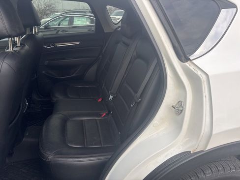 Used 2019 MAZDA CX-5 Grand Touring w/ GT Premium Package image 9