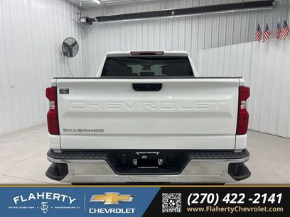 Used 2023 Chevrolet Silverado 1500 W/T w/ Police Pursuit Package