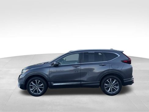 Certified 2022 Honda CR-V Touring image 8