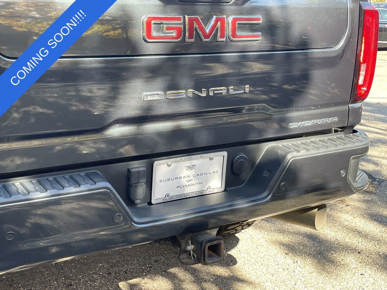 Used 2020 GMC Sierra 2500 Denali w/ Denali Ultimate Package AWD/4WD image 43