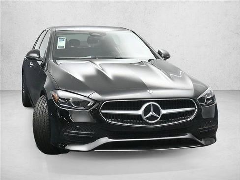Used 2026 Mercedes-Benz C 300 4MATIC Sedan image 3
