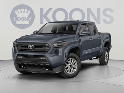 Used 2024 Toyota Tacoma SR5