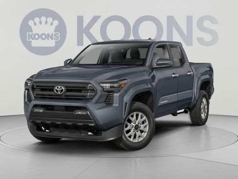 Used 2024 Toyota Tacoma SR5 AWD/4WD image 1