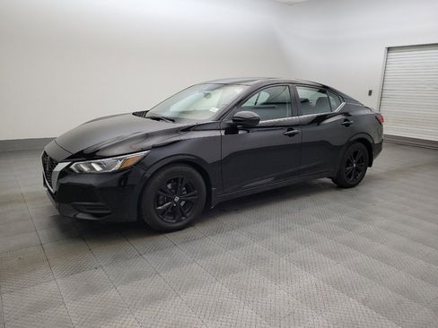 Used 2023 Nissan Sentra SV w/ All-Weather Package image 2