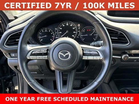 Used 2023 MAZDA CX-30 AWD 2.5 S w/ Select Package image 18