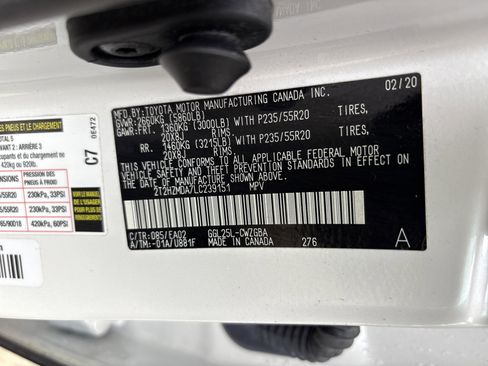 Used 2020 Lexus RX 350 AWD w/ Premium Package image 35