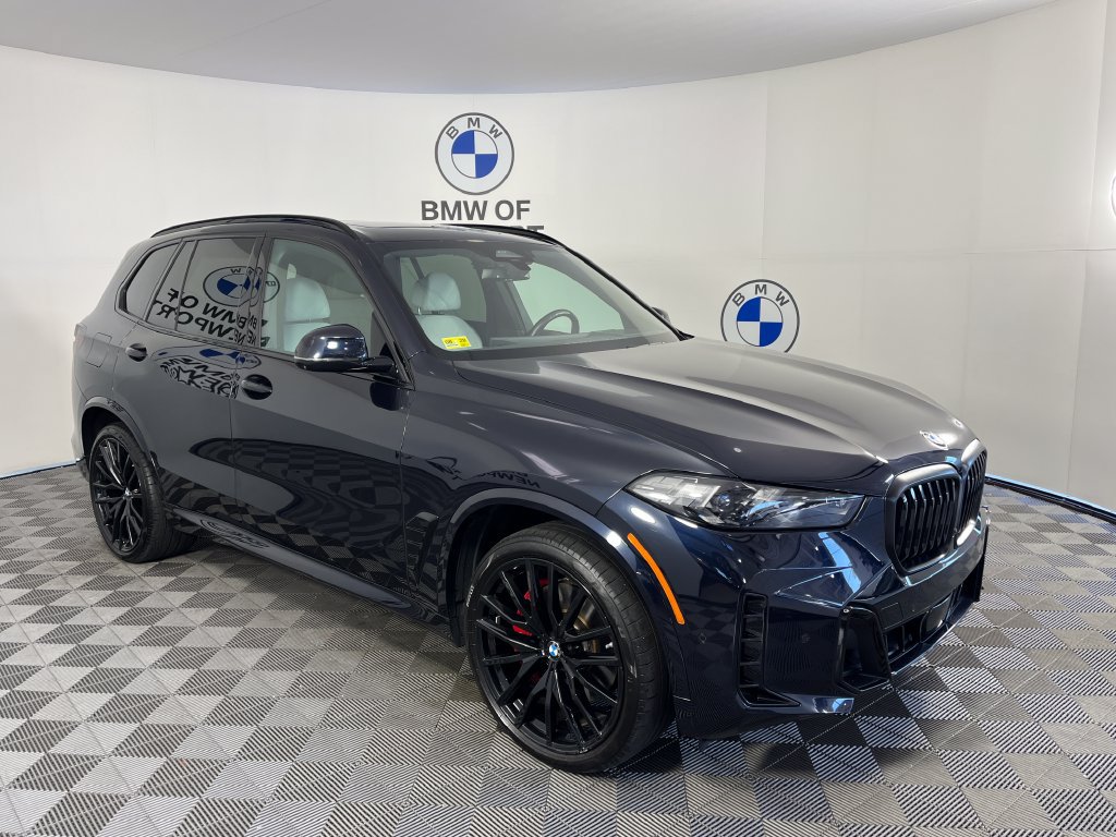 Used 2025 BMW X5 xDrive40i w/ Executive Package AWD/4WD image 1