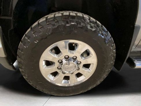 Used 2013 GMC Sierra 3500 Denali w/ Snow Plow Prep Package image 13