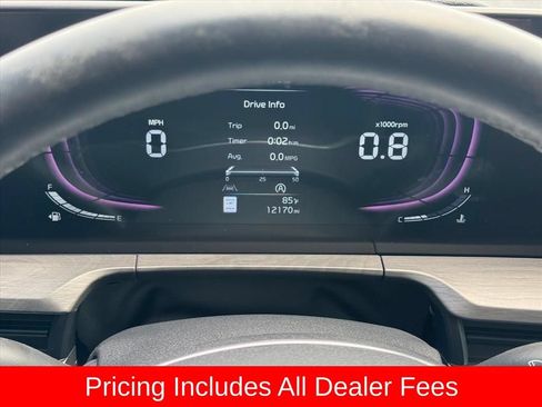 Used 2024 Kia Telluride EX X-Line AWD/4WD image 19