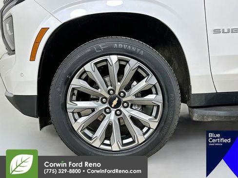 Used 2025 Chevrolet Suburban High Country image 37