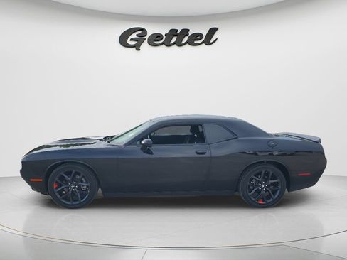 Used 2023 Dodge Challenger GT w/ Blacktop Package RWD image 8