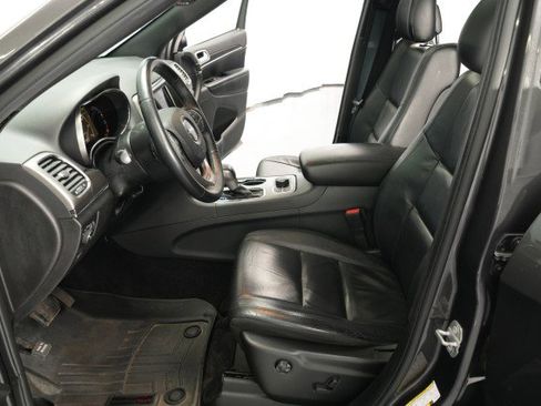 Used 2018 Jeep Grand Cherokee Limited AWD/4WD image 21