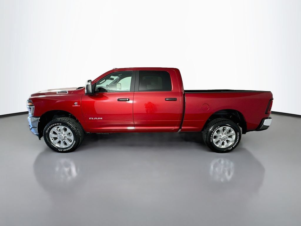 New 2026 RAM 3500 Big Horn AWD/4WD image 4