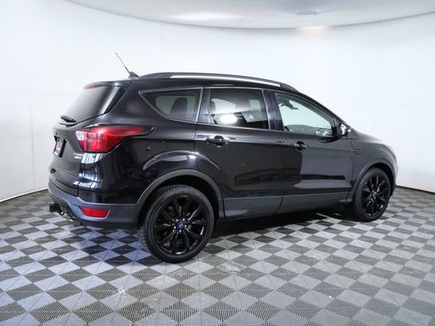 Certified 2019 Ford Escape Titanium AWD/4WD image 8