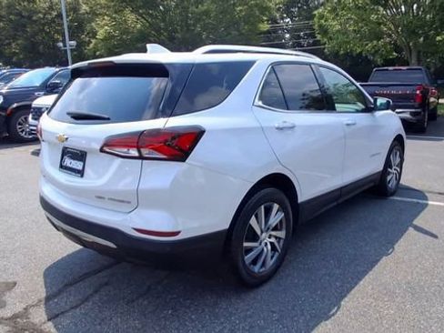 Certified 2024 Chevrolet Equinox Premier AWD/4WD image 8