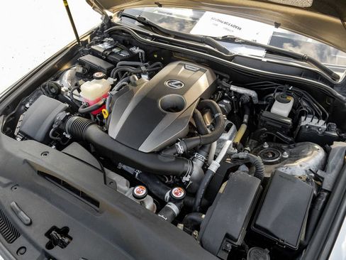 Used 2017 Lexus IS 200t RWD image 55