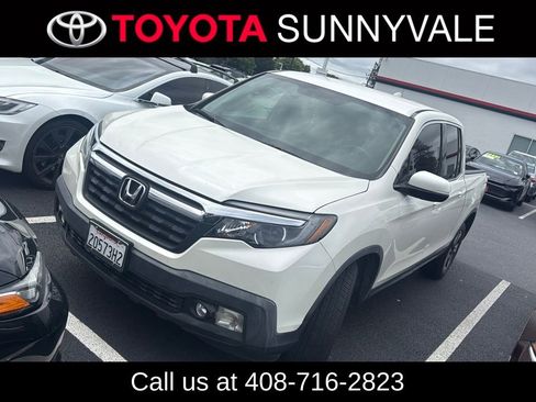 Used 2017 Honda Ridgeline RTL image 1
