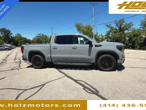 Certified 2024 GMC Sierra 1500 Elevation w/ X31 Off-Road Package AWD/4WD image 10
