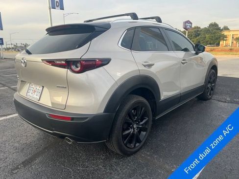 Used 2024 MAZDA CX-30 AWD 2.5 S w/ Select Sport Pkg image 5