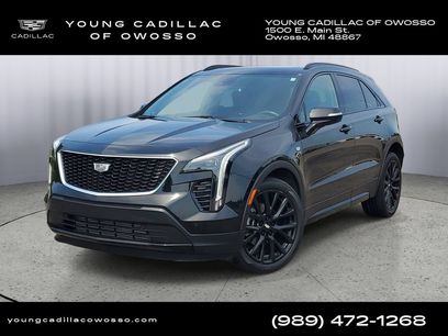 Used 2023 Cadillac XT4 Sport