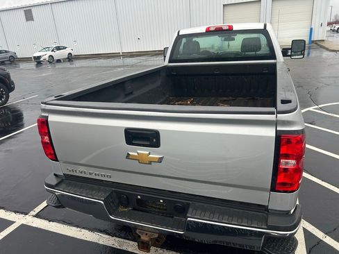 Used 2018 Chevrolet Silverado 3500 W/T w/ WT Fleet Convenience Package AWD/4WD image 7
