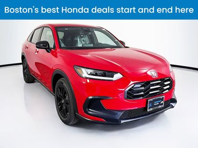 New 2026 Honda HR-V Sport